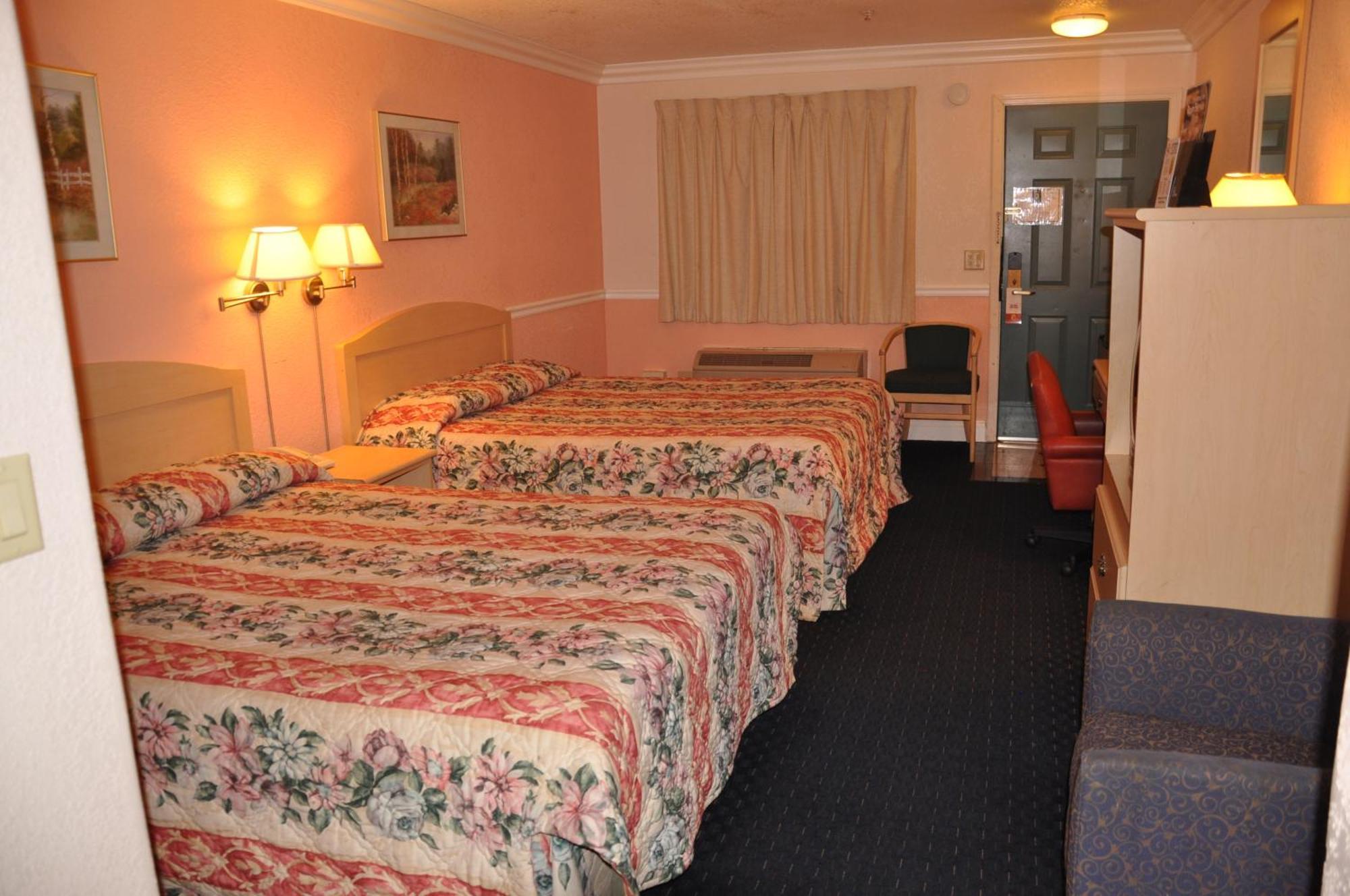 Motel Super 8 By Wyndham Hayward Downtown Castro Valley Exteriér fotografie