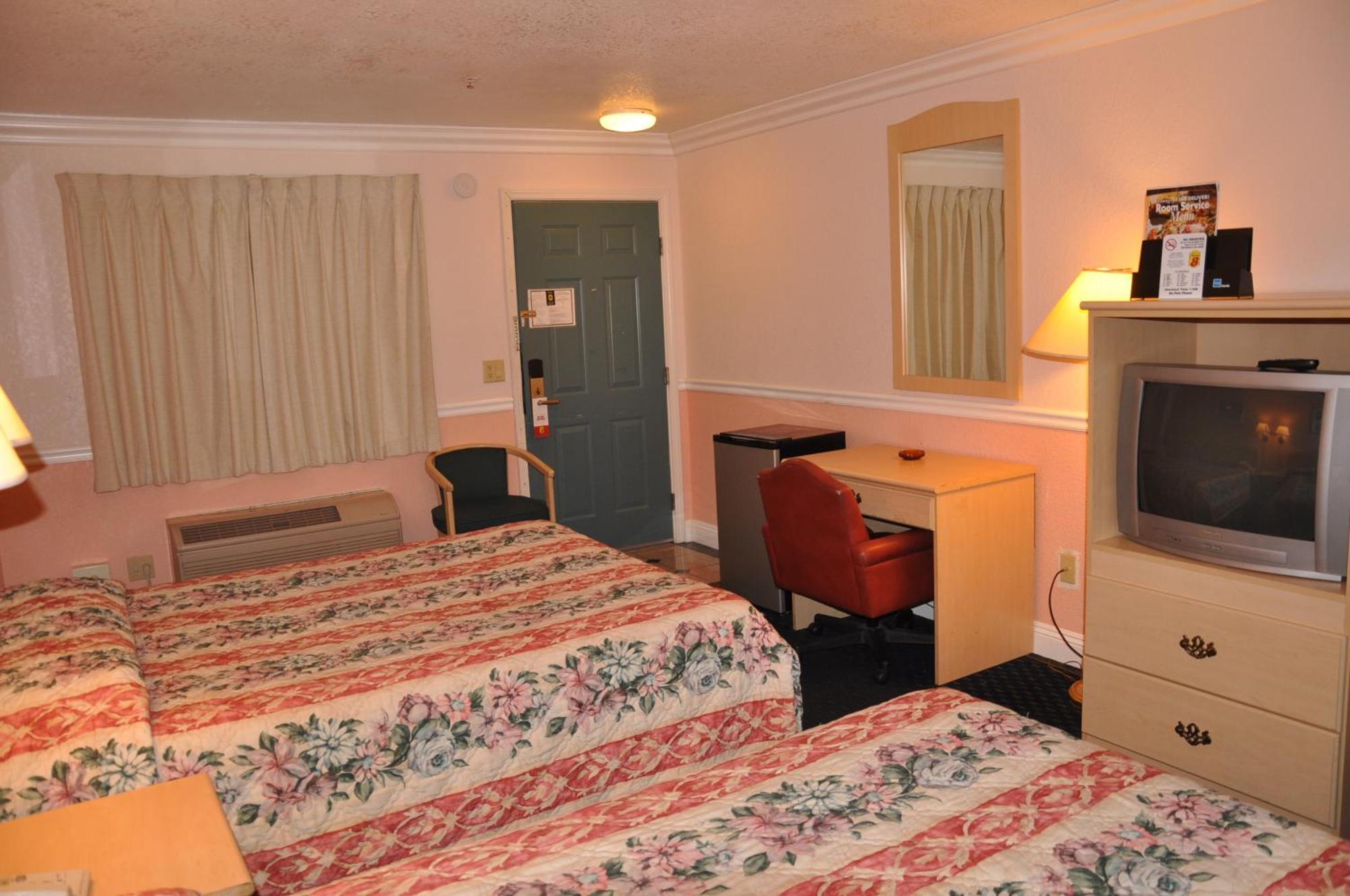 Motel Super 8 By Wyndham Hayward Downtown Castro Valley Exteriér fotografie