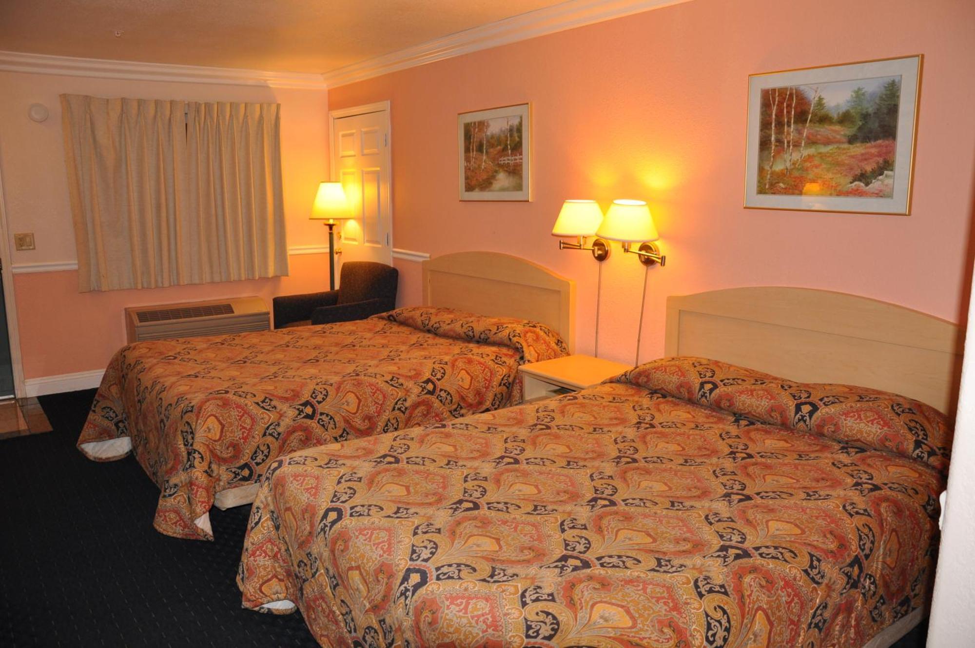 Motel Super 8 By Wyndham Hayward Downtown Castro Valley Exteriér fotografie