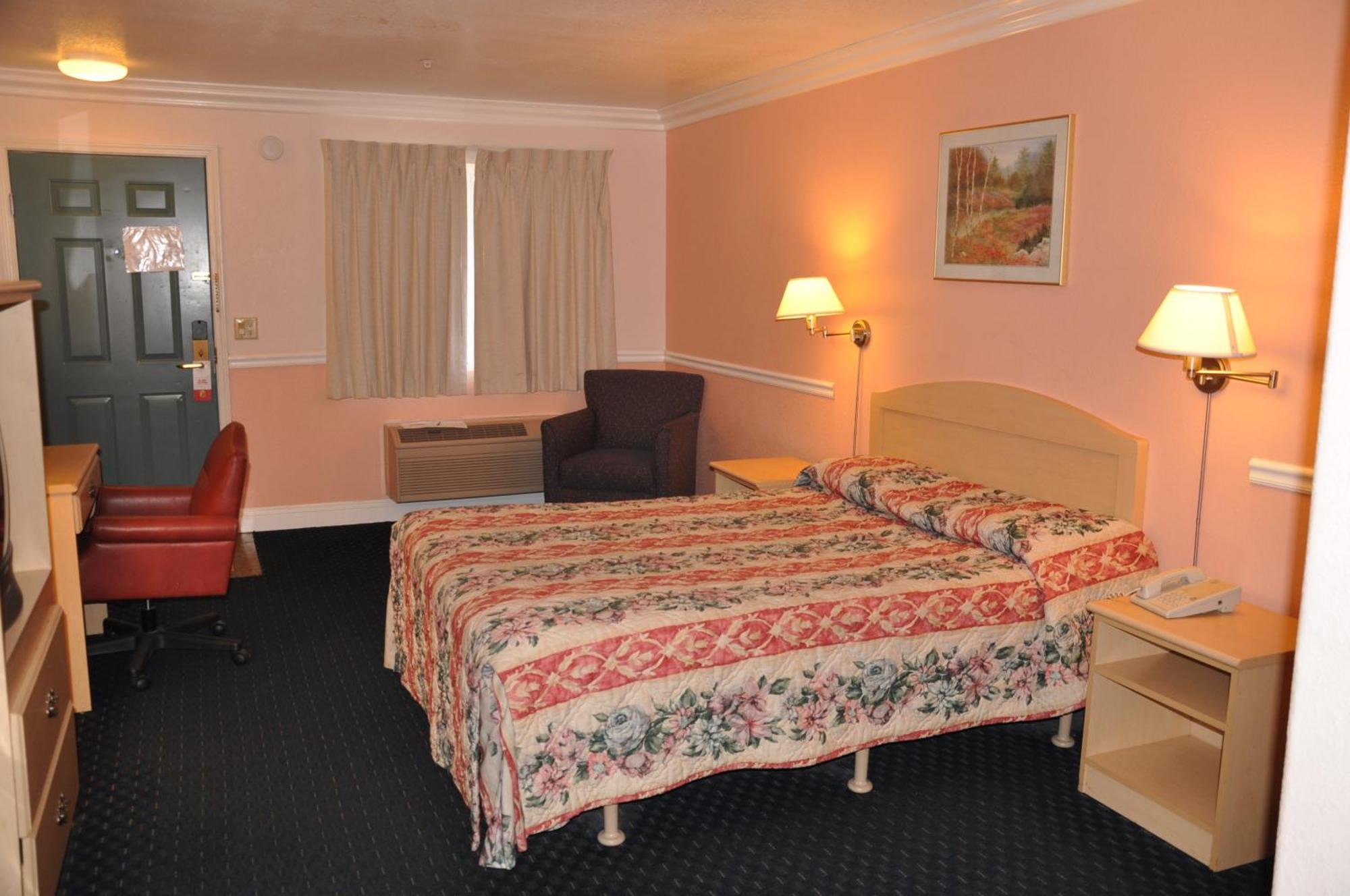 Motel Super 8 By Wyndham Hayward Downtown Castro Valley Exteriér fotografie